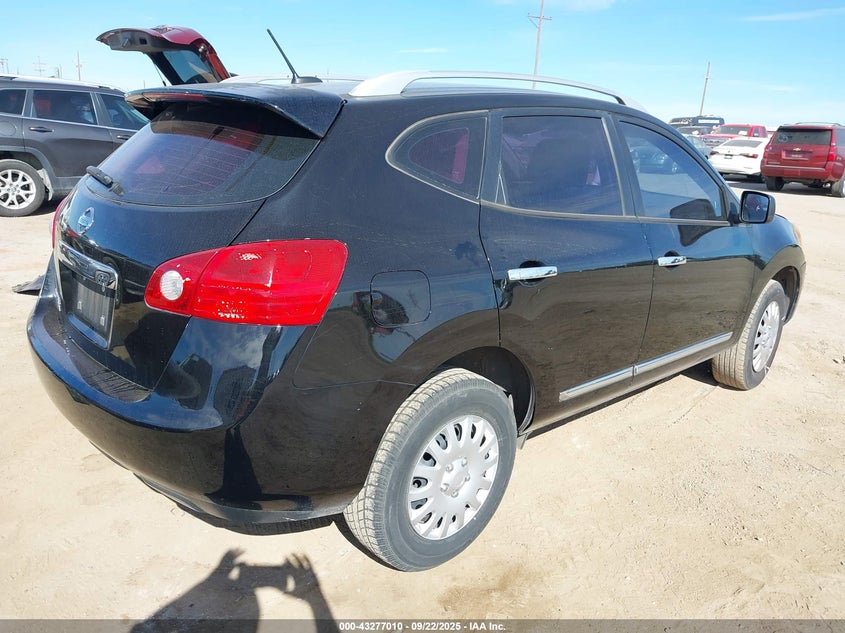 JN8AS5MT9FW661827 2015 NISSAN ROGUE photo no. 4