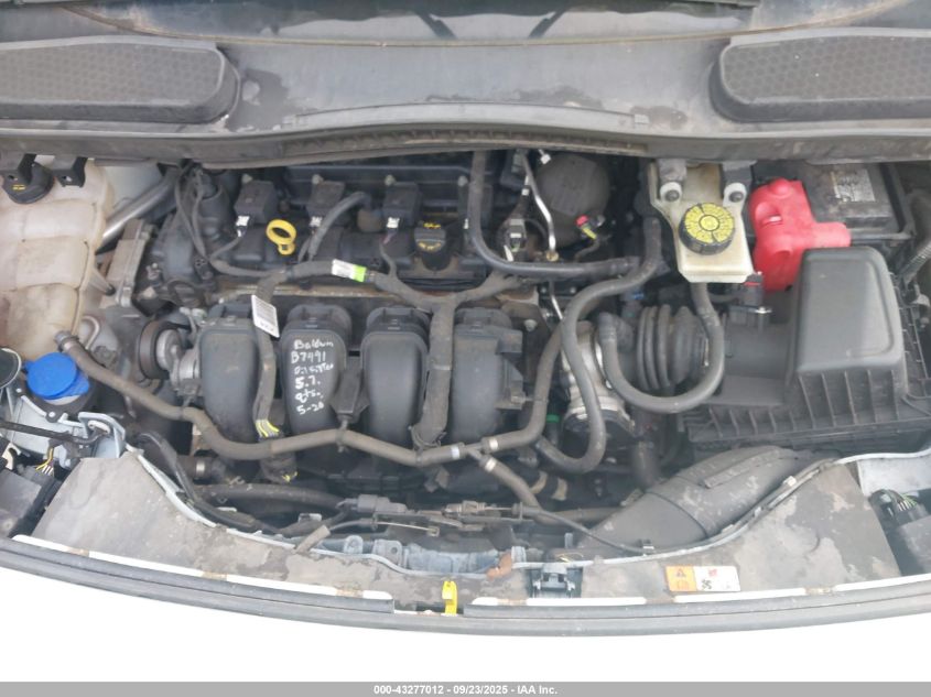 2021 Ford Transit Connect Xlt VIN: NM0LS7F23M1497504 Lot: 43277012