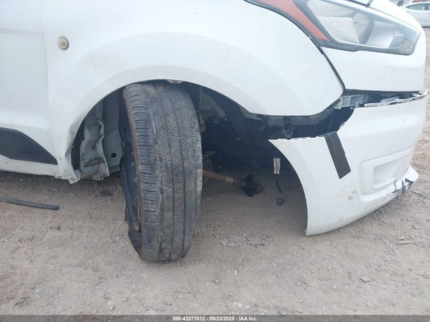 2021 Ford Transit Connect Xlt VIN: NM0LS7F23M1497504 Lot: 43277012