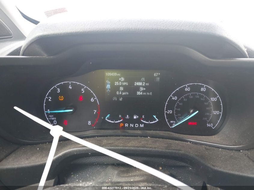 2021 Ford Transit Connect Xlt VIN: NM0LS7F23M1497504 Lot: 43277012