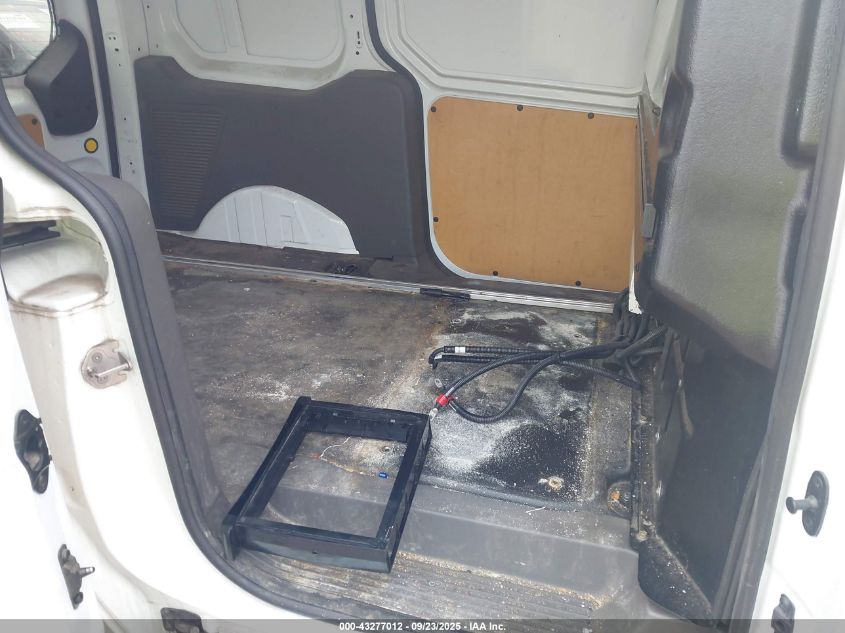 2021 Ford Transit Connect Xlt VIN: NM0LS7F23M1497504 Lot: 43277012