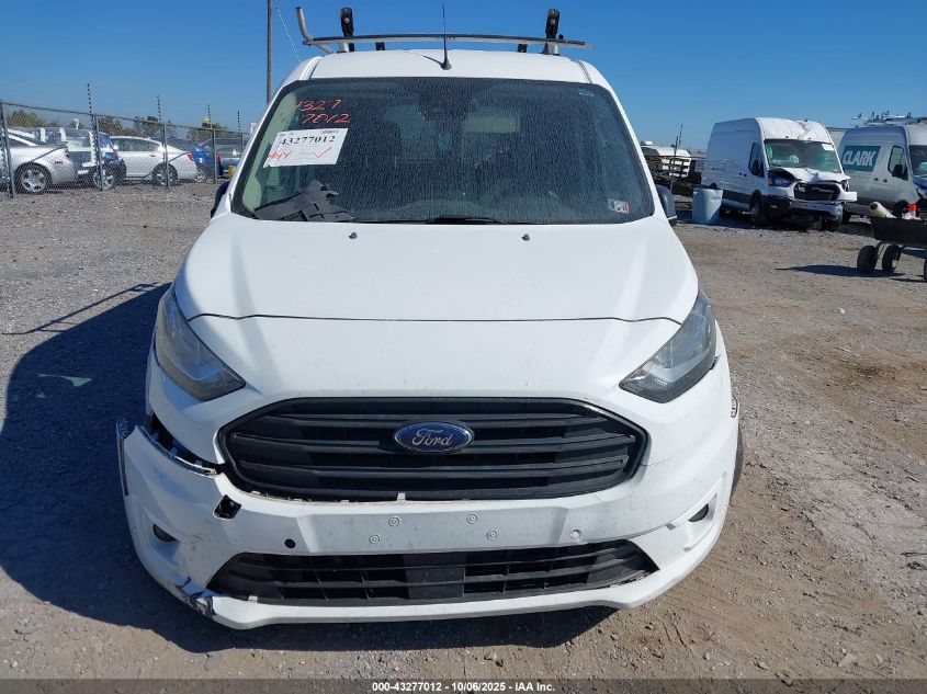 2021 Ford Transit Connect Xlt VIN: NM0LS7F23M1497504 Lot: 43277012