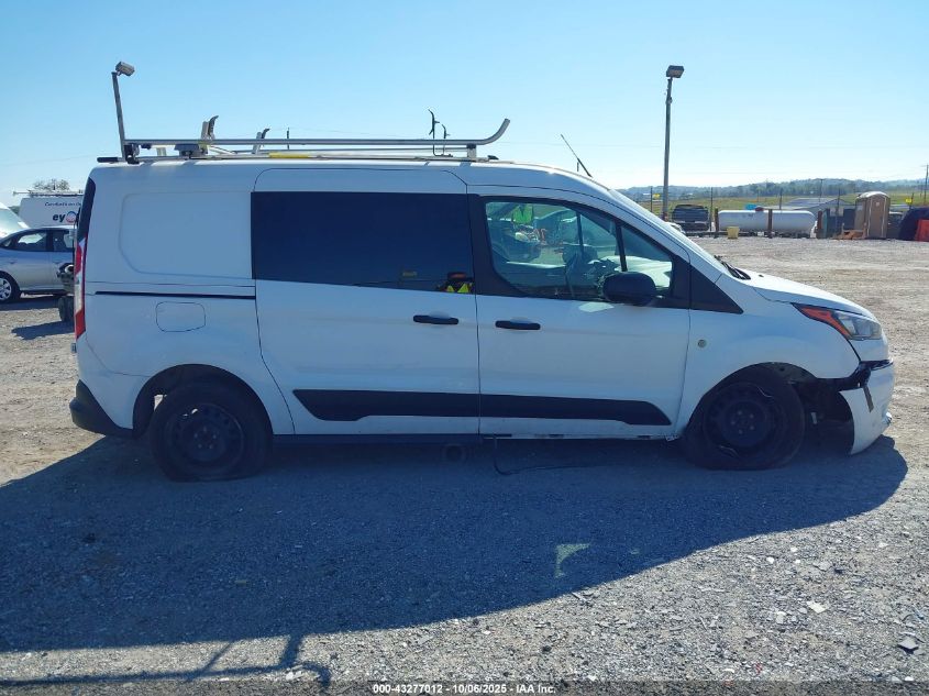 2021 Ford Transit Connect Xlt VIN: NM0LS7F23M1497504 Lot: 43277012