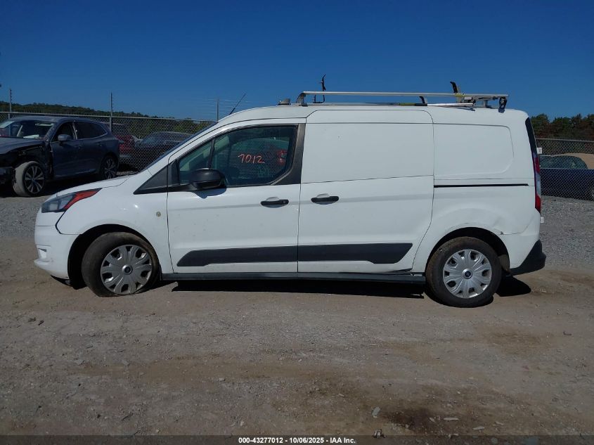 2021 Ford Transit Connect Xlt VIN: NM0LS7F23M1497504 Lot: 43277012