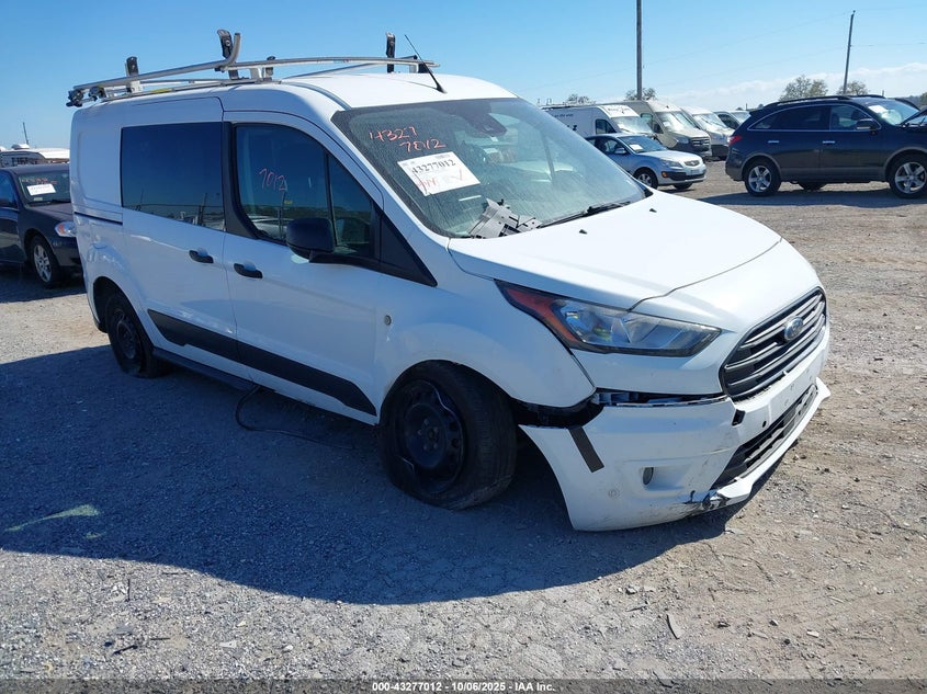 NM0LS7F23M1497504 2021 Ford Transit Connect Xlt auction photo 1