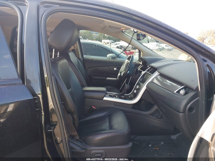 2FMDK3JC9DBE05571 2013 FORD EDGE photo no. 5