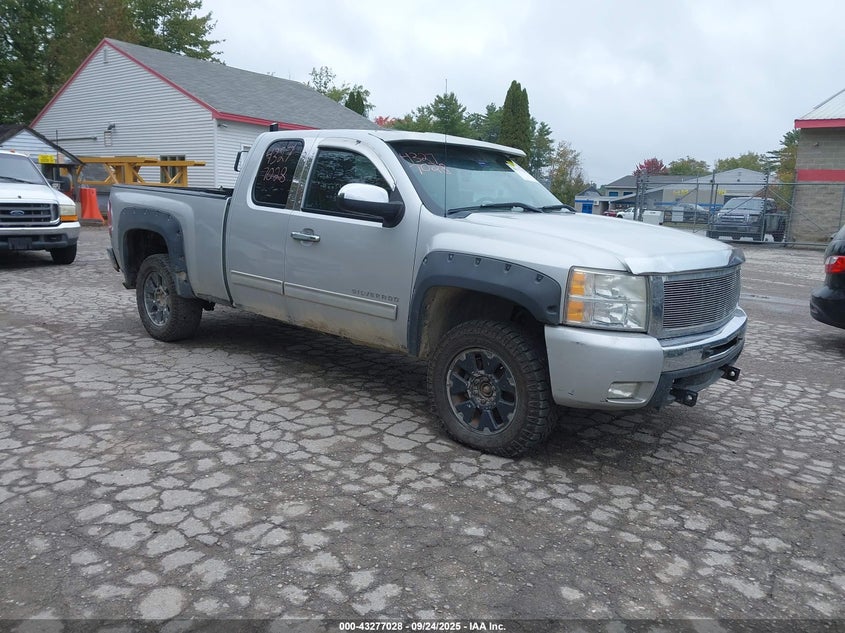 CHEVROLET SILVERADO 1500 LT