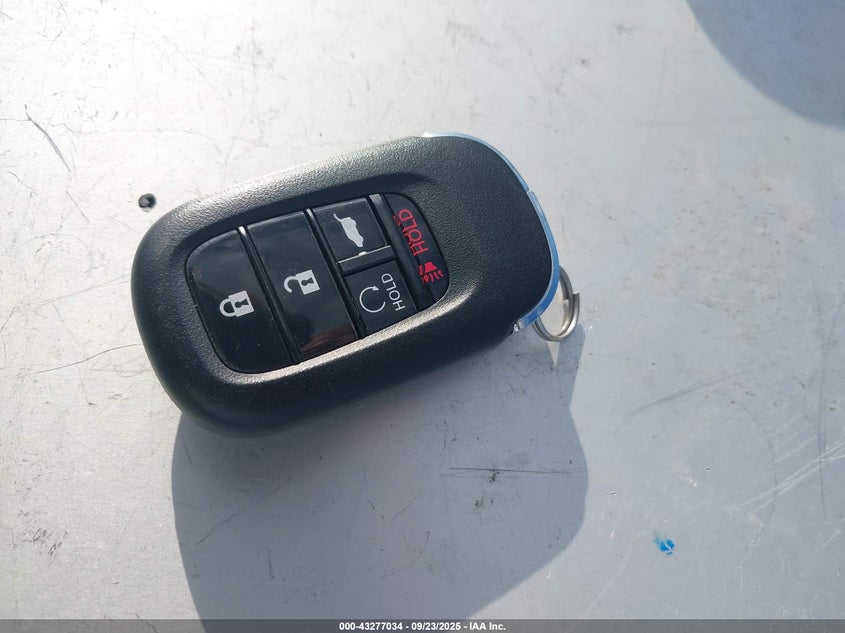 2025 HONDA CIVIC HYBRID SPORT TOURING - 19XFL4H91SE006153