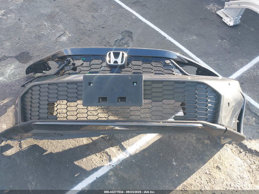 2025 HONDA CIVIC HYBRID SPORT TOURING - 19XFL4H91SE006153
