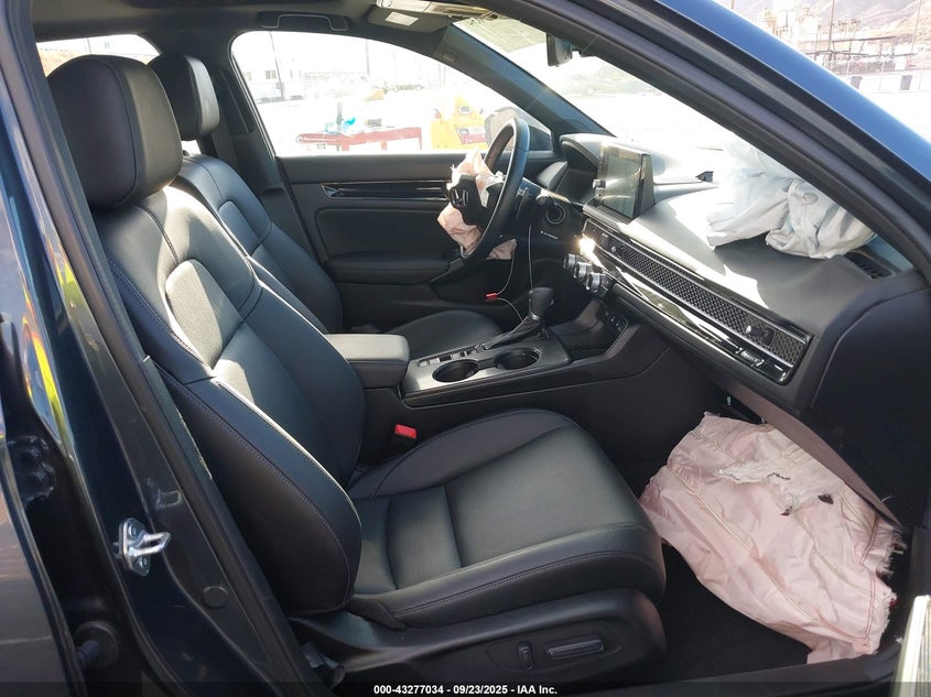 2025 HONDA CIVIC HYBRID SPORT TOURING - 19XFL4H91SE006153