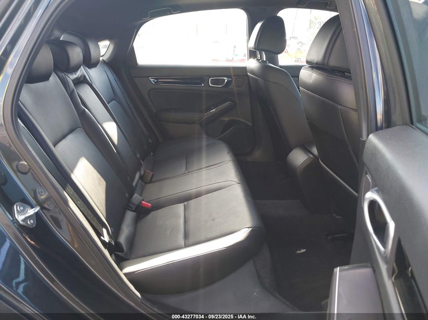 2025 HONDA CIVIC HYBRID SPORT TOURING - 19XFL4H91SE006153