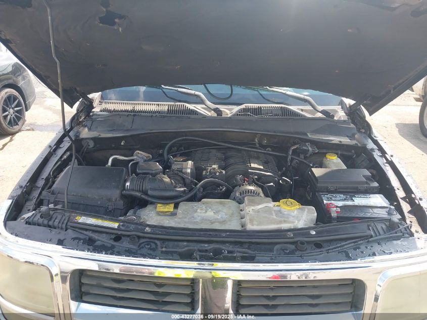 2007 Dodge Nitro Slt/Rt VIN: 1D8GT58687W649260 Lot: 43277036