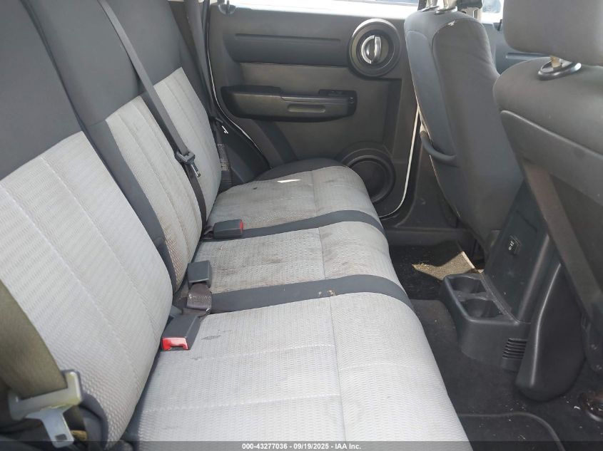 2007 Dodge Nitro Slt/Rt VIN: 1D8GT58687W649260 Lot: 43277036