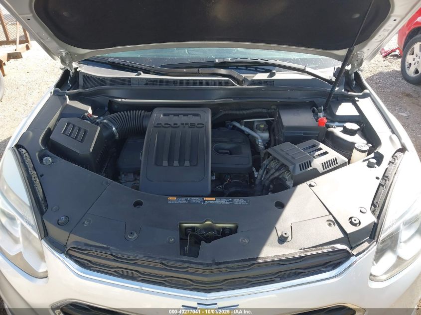 2017 Chevrolet Equinox Ls VIN: 2GNFLEEK9H6147923 Lot: 43277041