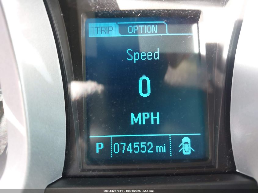 2017 Chevrolet Equinox Ls VIN: 2GNFLEEK9H6147923 Lot: 43277041