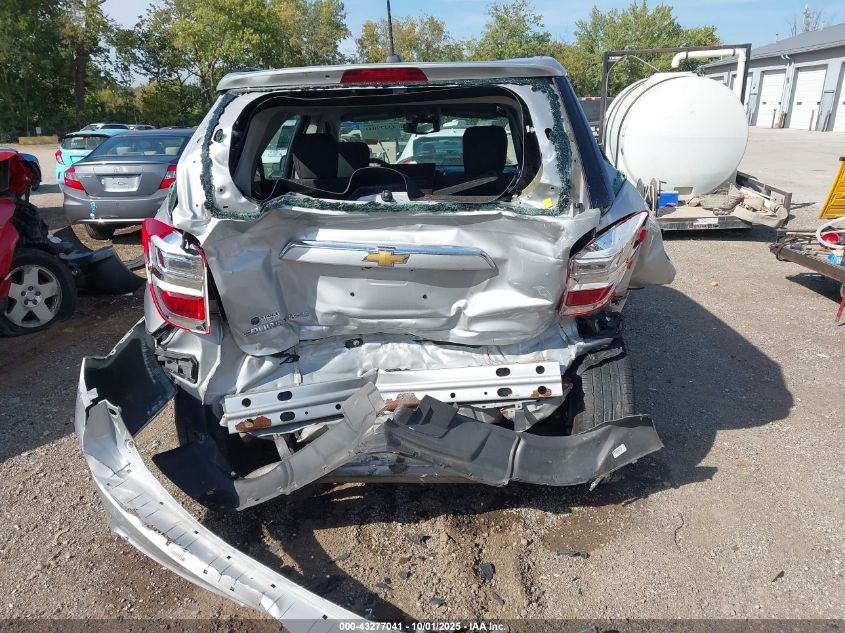 2017 Chevrolet Equinox Ls VIN: 2GNFLEEK9H6147923 Lot: 43277041