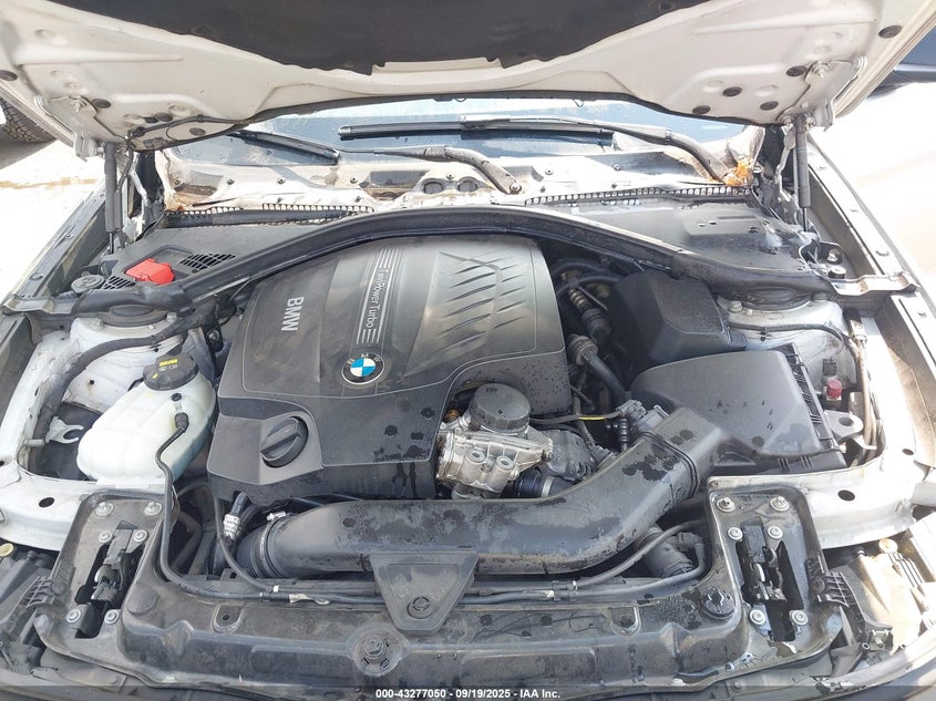 2014 BMW 335I GRAN TURISMO XDRIVE WBA3X9C56ED867937