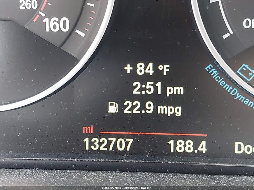 2014 BMW 335I GRAN TURISMO XDRIVE WBA3X9C56ED867937