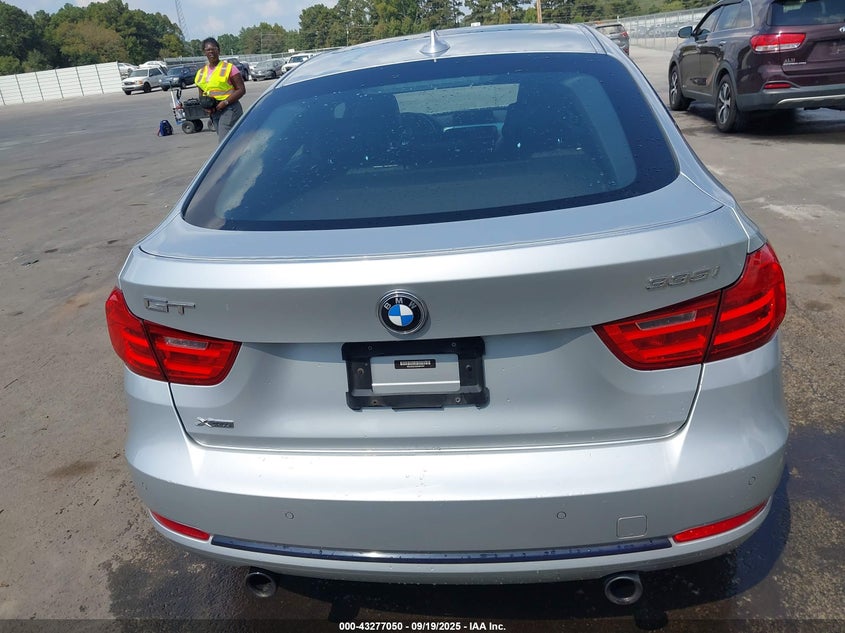 2014 BMW 335I GRAN TURISMO XDRIVE WBA3X9C56ED867937