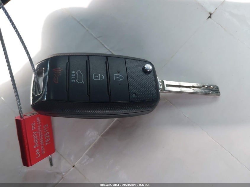 2016 KIA SPORTAGE LX KNDPBCAC5G7876566