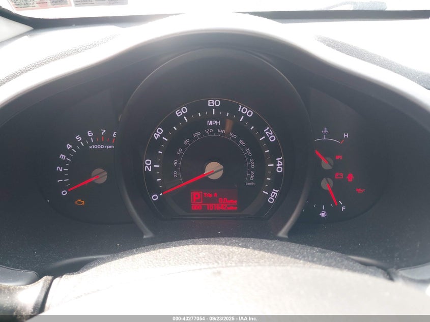 2016 KIA SPORTAGE LX KNDPBCAC5G7876566