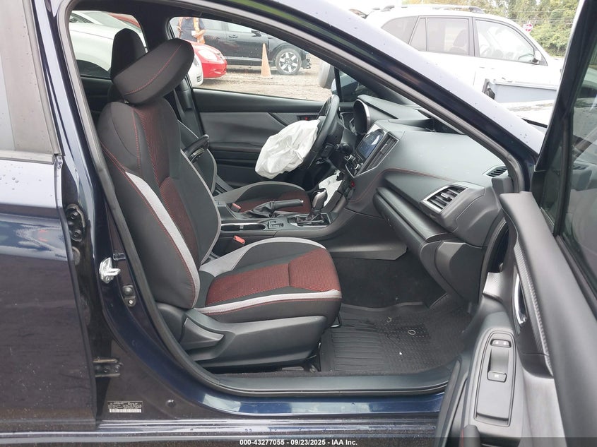 2021 SUBARU IMPREZA SPORT 5-DOOR - 4S3GTAL6XM3704691