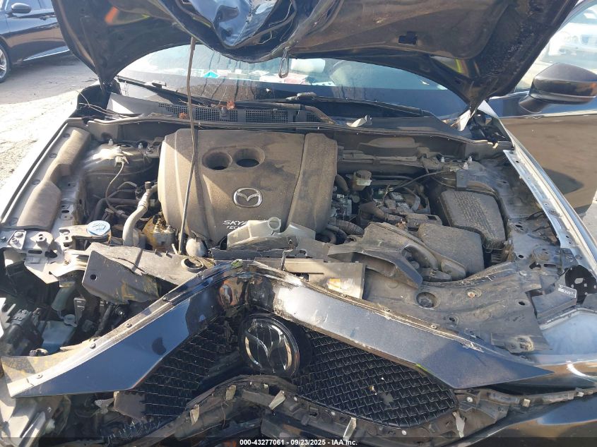 2018 Mazda Cx-5 Touring VIN: JM3KFBCM5J0408472 Lot: 43277061