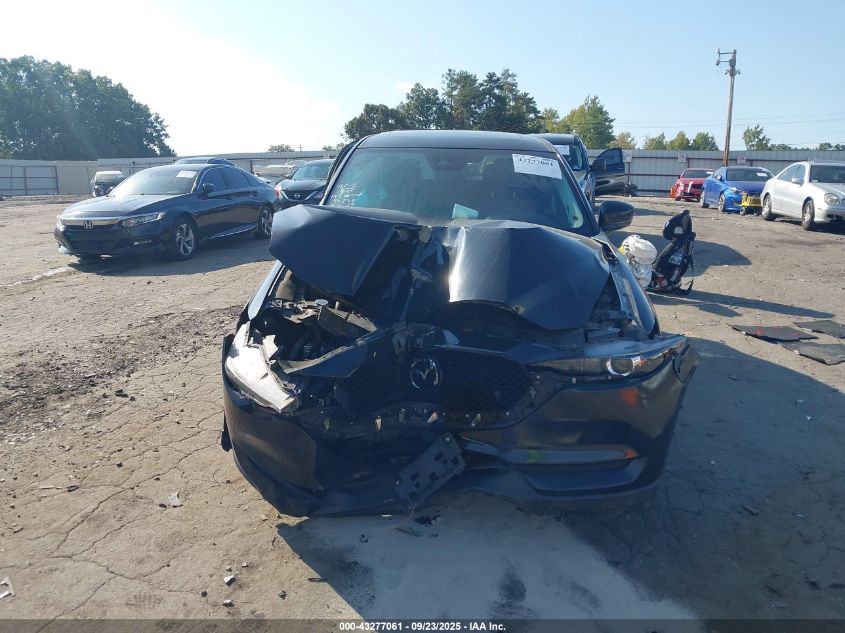 2018 Mazda Cx-5 Touring VIN: JM3KFBCM5J0408472 Lot: 43277061