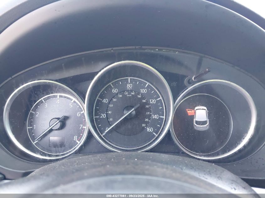 2018 Mazda Cx-5 Touring VIN: JM3KFBCM5J0408472 Lot: 43277061