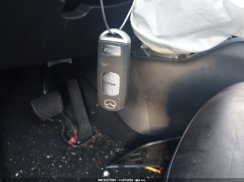 2018 Mazda Cx-5 Touring VIN: JM3KFBCM5J0408472 Lot: 43277061