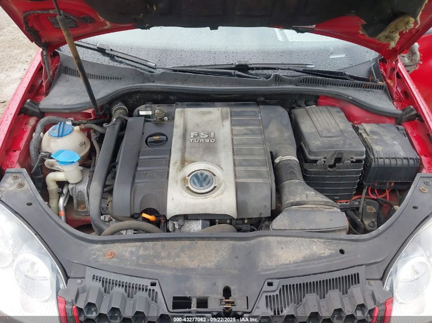 2007 Volkswagen Jetta Gli VIN: 3VWXJ81K97M091073 Lot: 43277062