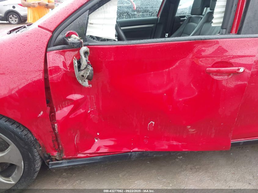 2007 Volkswagen Jetta Gli VIN: 3VWXJ81K97M091073 Lot: 43277062