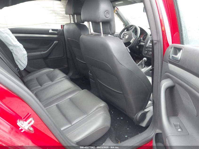 2007 Volkswagen Jetta Gli VIN: 3VWXJ81K97M091073 Lot: 43277062