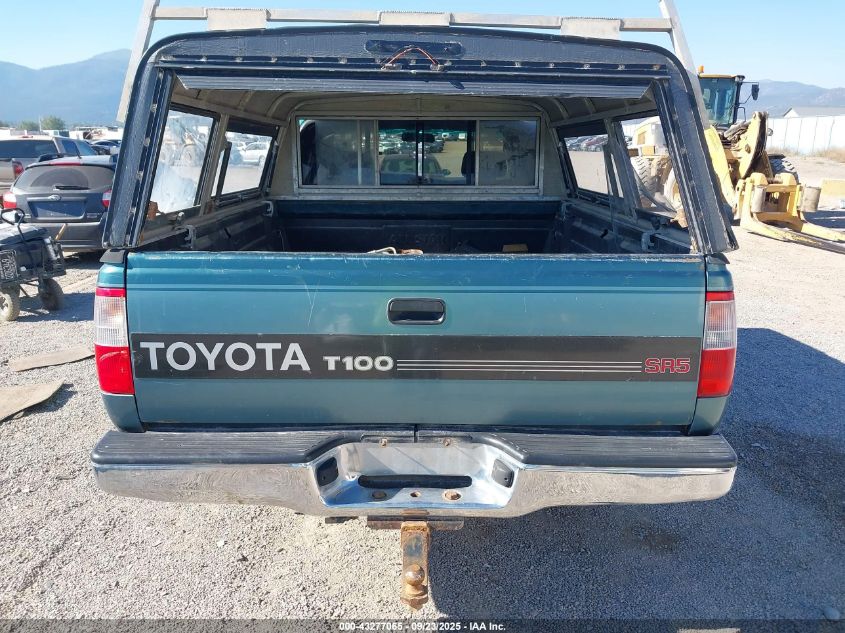 1997 Toyota T100 Sr5 V6 VIN: JT4UN24D6V0036553 Lot: 43277065