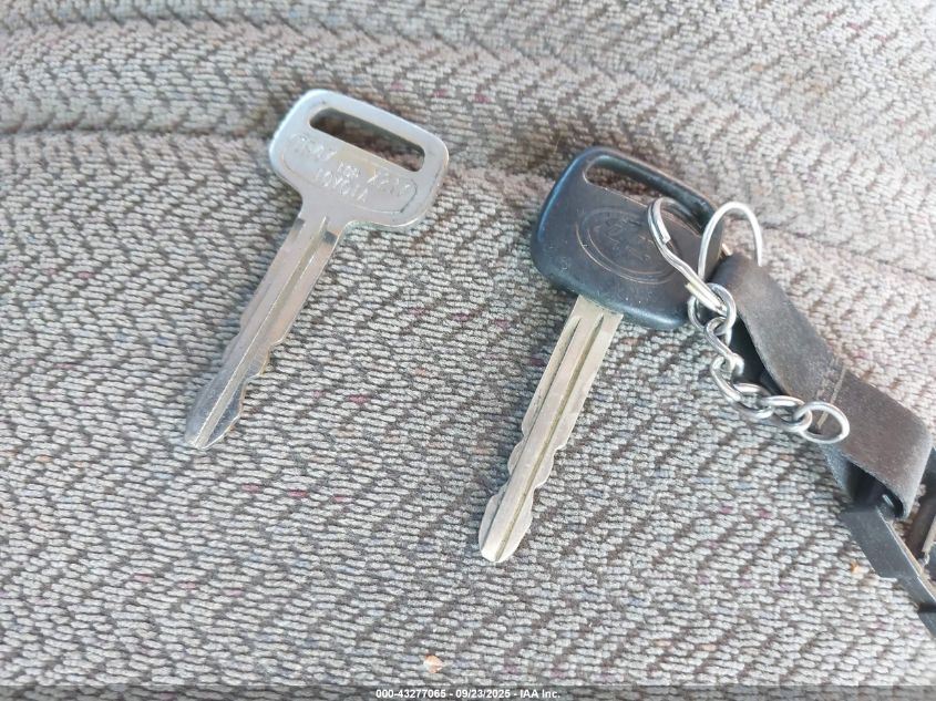 1997 Toyota T100 Sr5 V6 VIN: JT4UN24D6V0036553 Lot: 43277065