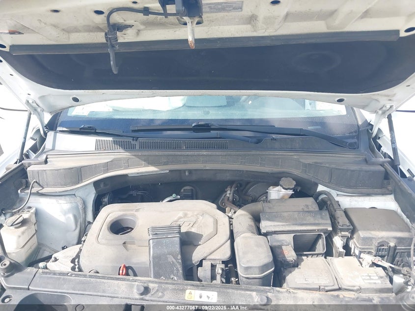 2018 HYUNDAI SANTA FE SPORT 2.4L - 5NMZUDLB6JH078395