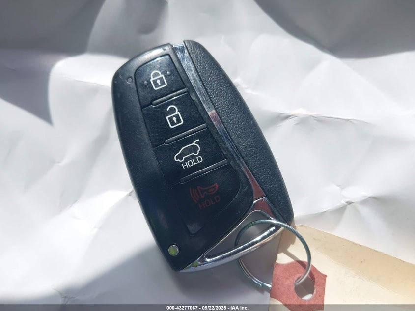 2018 HYUNDAI SANTA FE SPORT 2.4L - 5NMZUDLB6JH078395