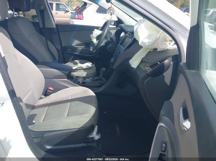 2018 HYUNDAI SANTA FE SPORT 2.4L - 5NMZUDLB6JH078395