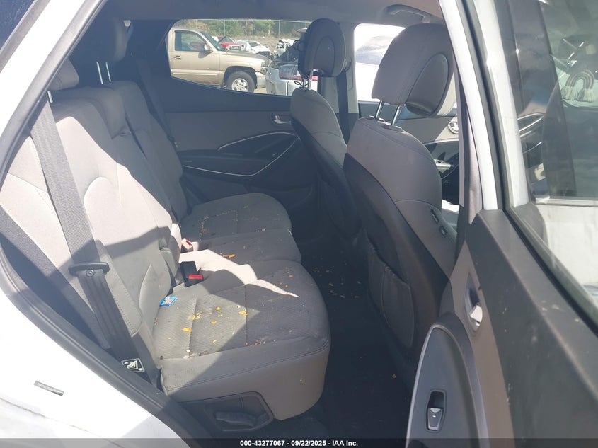 2018 HYUNDAI SANTA FE SPORT 2.4L - 5NMZUDLB6JH078395