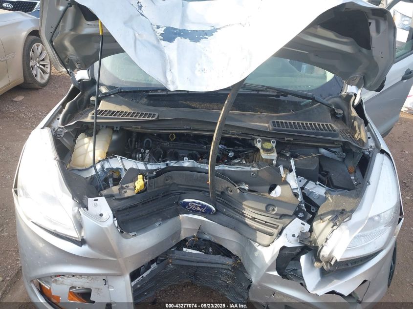 2016 Ford Escape S VIN: 1FMCU0F70GUC35065 Lot: 43277074