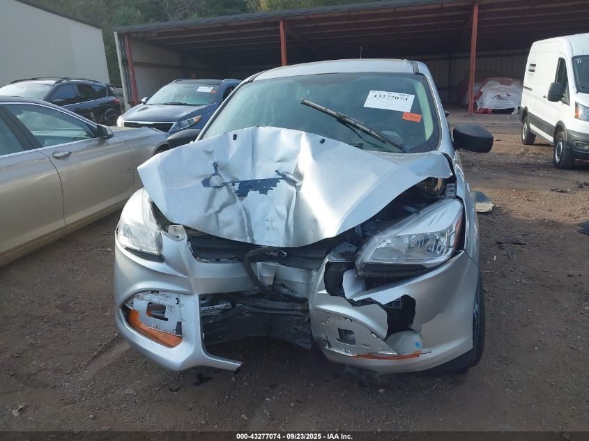 2016 Ford Escape S VIN: 1FMCU0F70GUC35065 Lot: 43277074