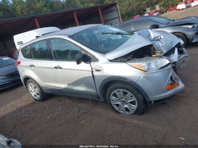 2016 Ford Escape S VIN: 1FMCU0F70GUC35065 Lot: 43277074