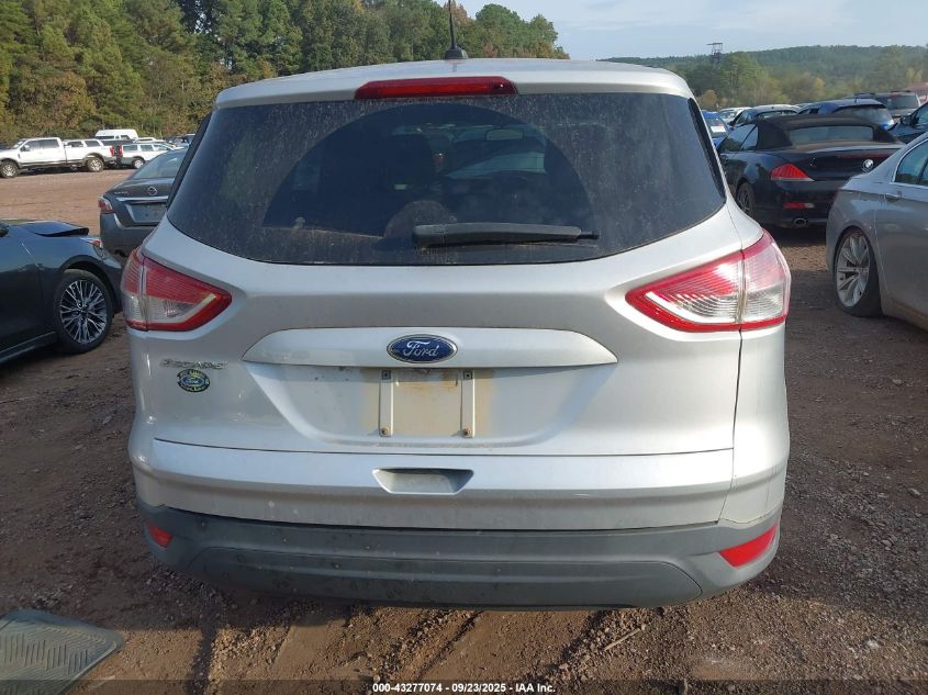 2016 Ford Escape S VIN: 1FMCU0F70GUC35065 Lot: 43277074