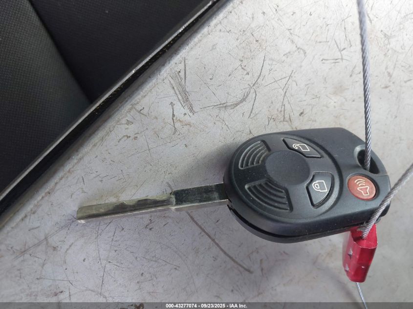 2016 Ford Escape S VIN: 1FMCU0F70GUC35065 Lot: 43277074