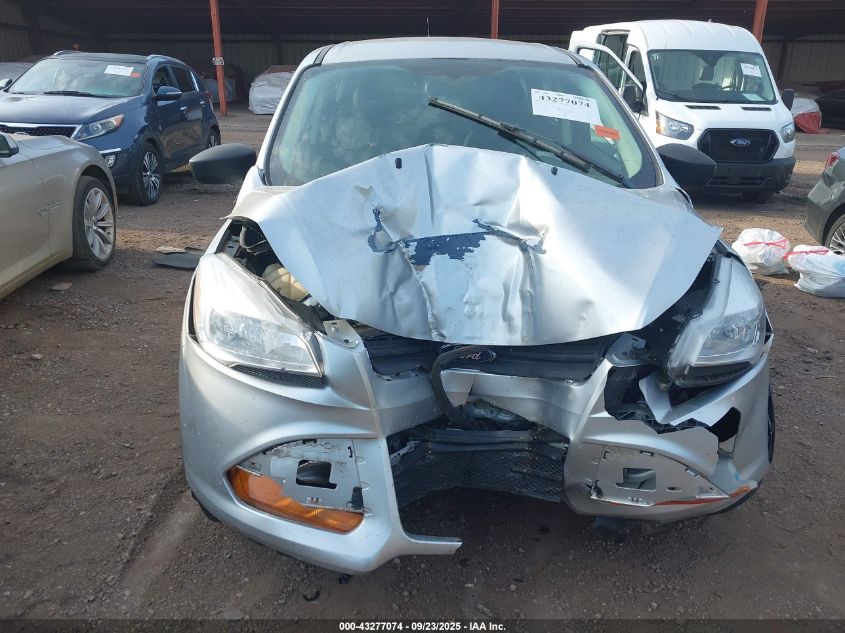 2016 Ford Escape S VIN: 1FMCU0F70GUC35065 Lot: 43277074