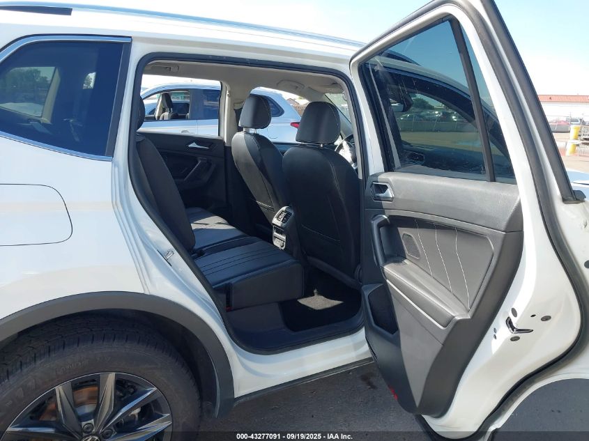 2024 Volkswagen Tiguan 2.0T Se/2.0T Wolfsburg Edition VIN: 3VV3B7AX9RM023994 Lot: 43277091