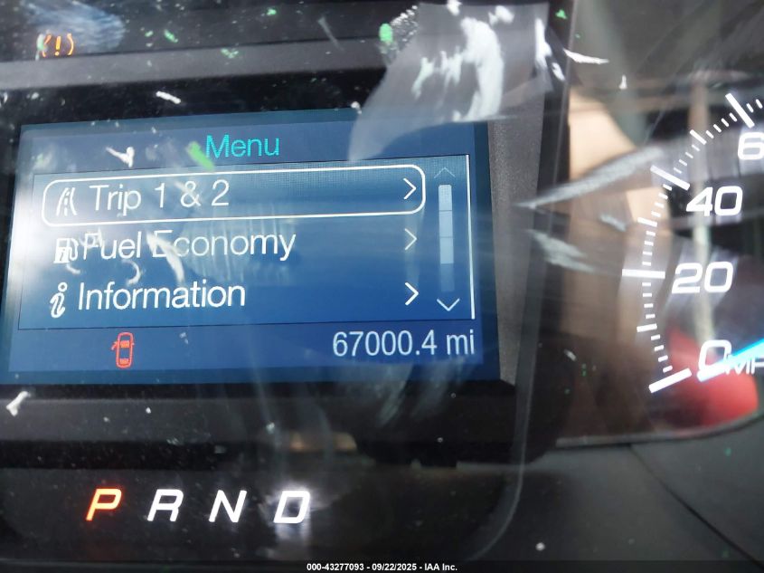 2015 Ford Police Interceptor VIN: 1FAHP2MK0FG153957 Lot: 43277093