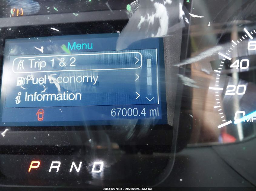 2015 Ford Police Interceptor VIN: 1FAHP2MK0FG153957 Lot: 43277093