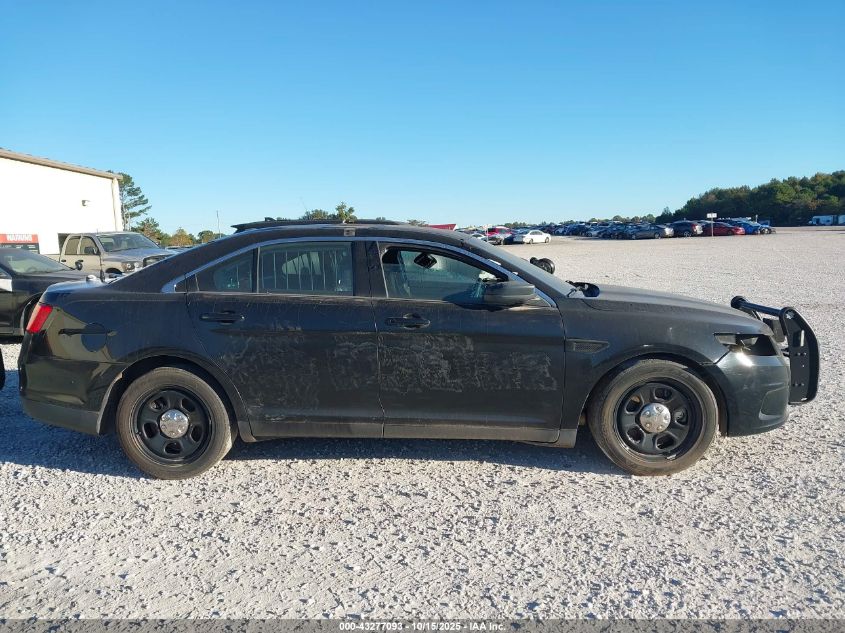 2015 Ford Police Interceptor VIN: 1FAHP2MK0FG153957 Lot: 43277093