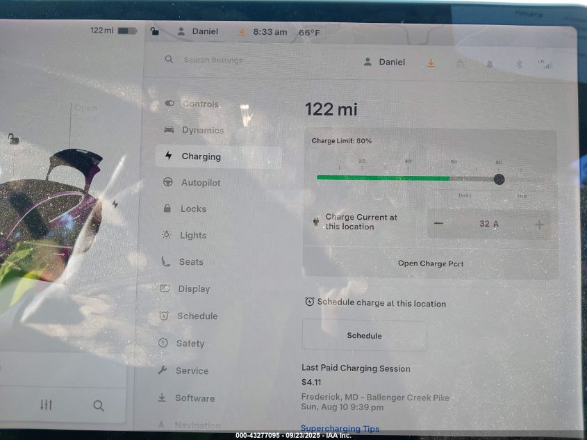 2018 Tesla Model 3 Long Range/Mid Range VIN: 5YJ3E1EA0JF153910 Lot: 43277095